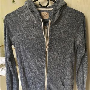 American Eagle blue Lightweight jacket